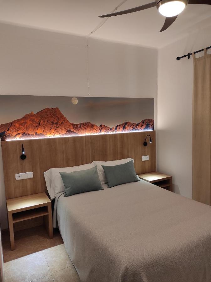 Nadal Bed & Breakfast Sóller