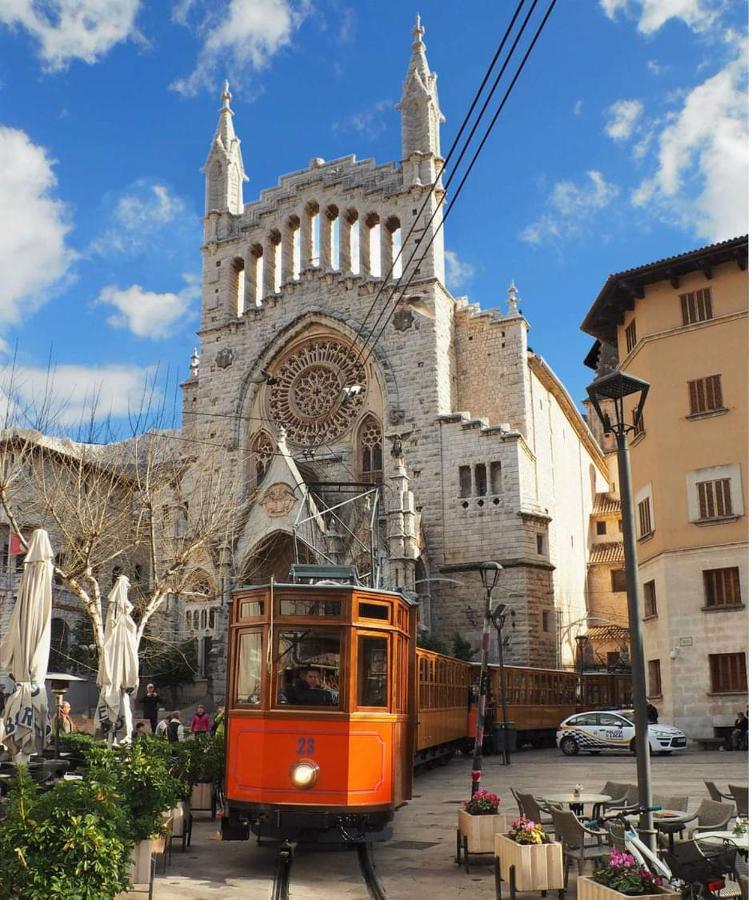 Alojamento de Acomodação e Pequeno-almoço Nadal Sóller